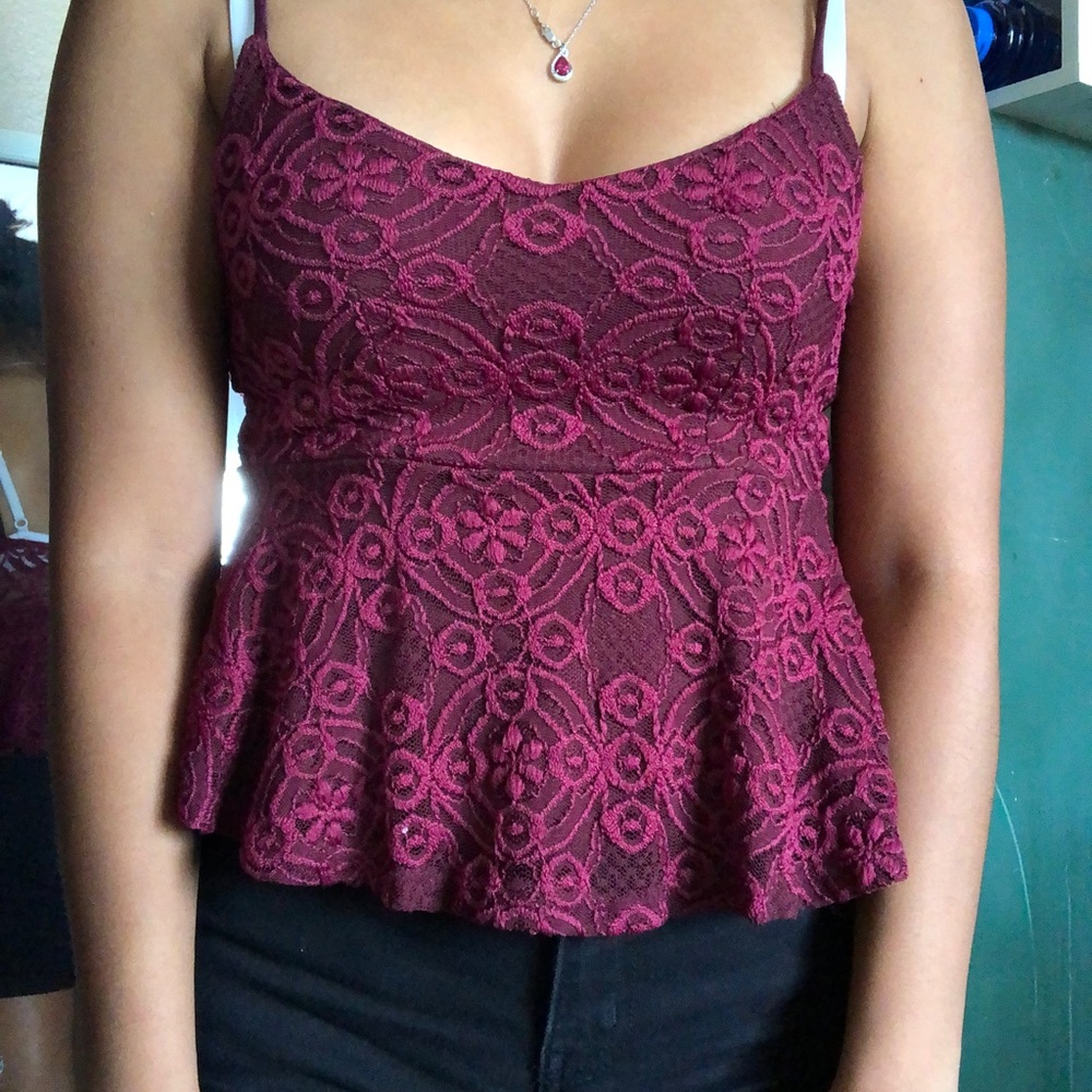 XS Charlotte Russ top